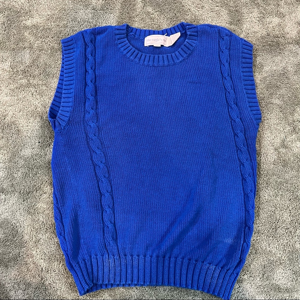 Vintage Sweater Vest